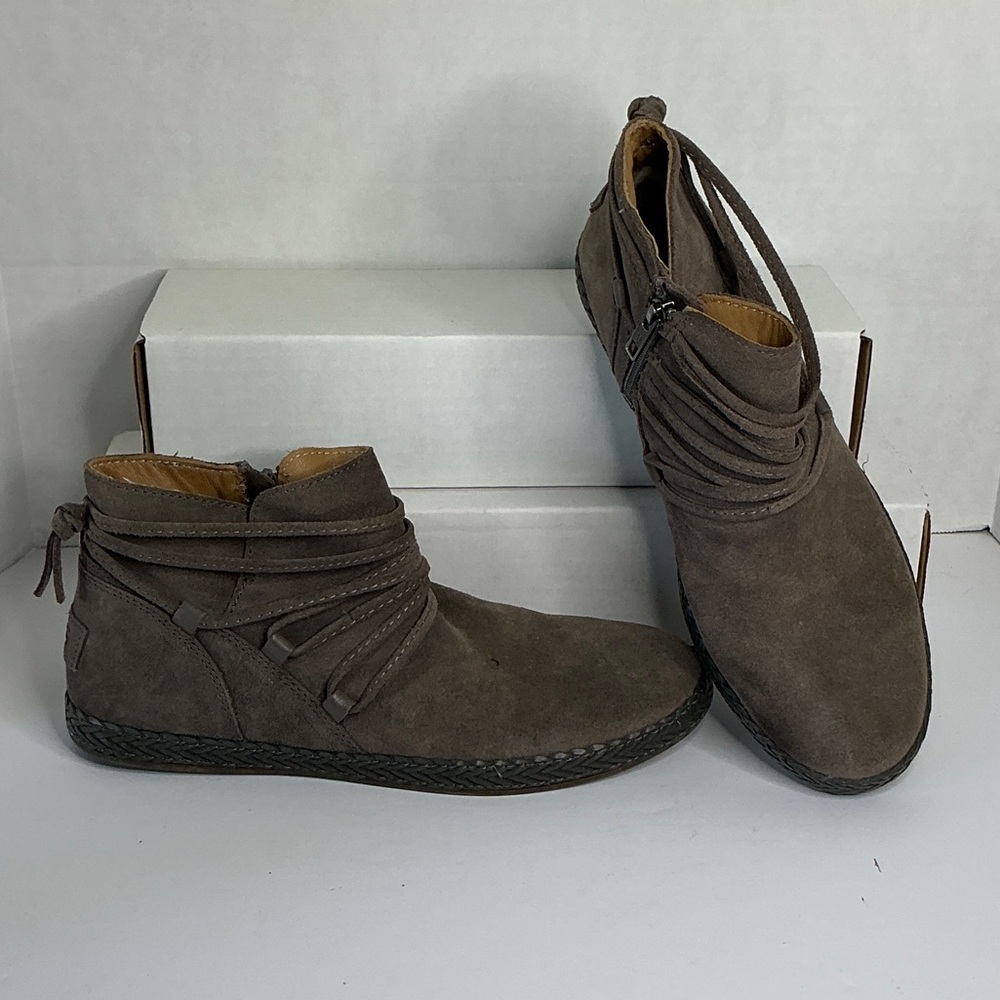 Closet clean out!  UGG Rianne Womens’ ankle boots